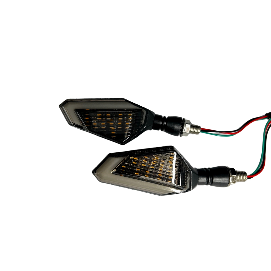 إشارة LED